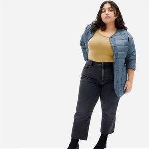 Everlane ReNew Channeled Liner